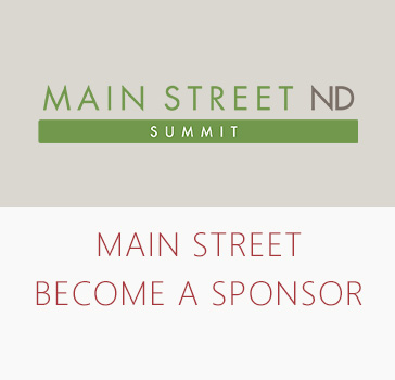 Main Street Summit - Sponsor
