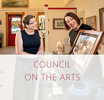 Council on the Arts