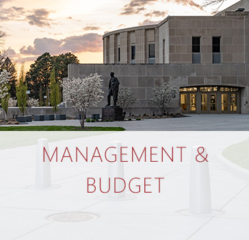 Management and Budget