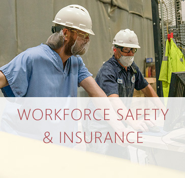 Workforce Safety and Insurance