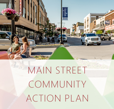 Main Street Community Action Plan