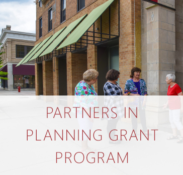 Partners in Planning Grant